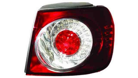 Farolim Direito Led Vw Golf Plus 09-