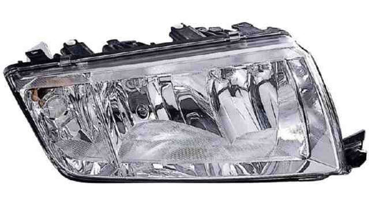 Farol Direito Eletrico Skoda Fabia 4P/ 5P/ Combi 04-07