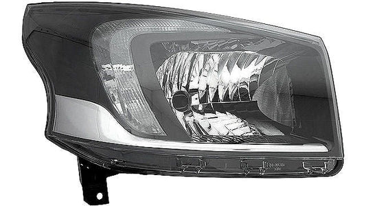 Farol Direito Opel Vivaro 14- Led