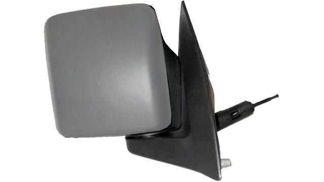 Espelho Opel Combo 01-11 Direito Manual P/ Pintar