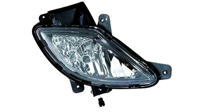 Farol Nevoeiro Direito Led Diurna Hyundai Ix20 11-