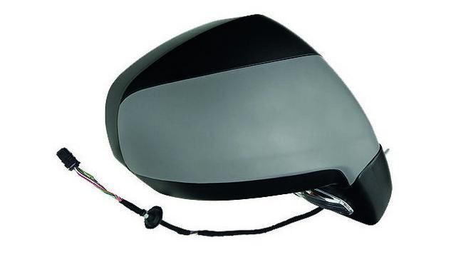 Espelho Direito C/ Sonda Peugeot 3008 09-