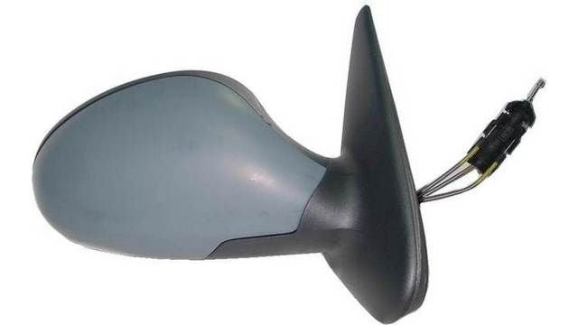 Espelho Direito Manual Seat Leon 03-05 P/ Pintar