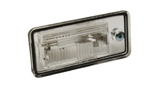 Luz de Matricula Direita Audi A3 3P 03-08 C/ Lampada