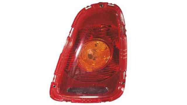 Farolim Direito Tras Mini R56 07-13 C/ Porta-Lampadas