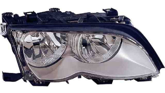 Farol Direito Eletrico Bmw S-3 E46 4P/ Touring 01-05