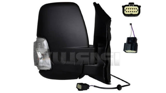 Espelho Direito Ford Transit 20-25