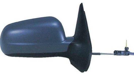 Espelho Direito Manual Azul Grande Vw Golf IV 98-03