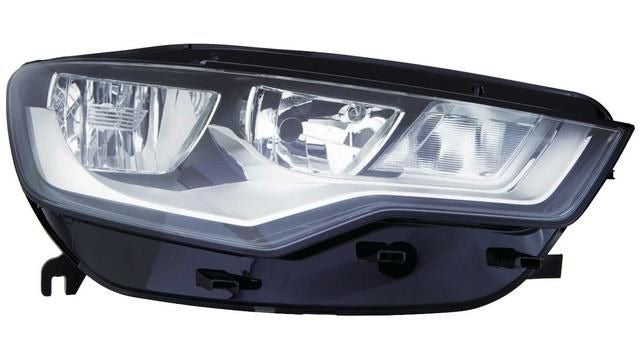 Farol Direito Eletrico Audi A6 11-13