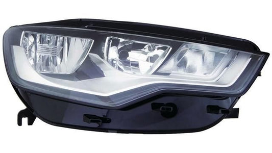 Farol Direito Eletrico Audi A6 11-13