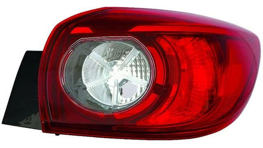 Farolim Direito Mazda 3 Hatchback 5P 13- Exterior
