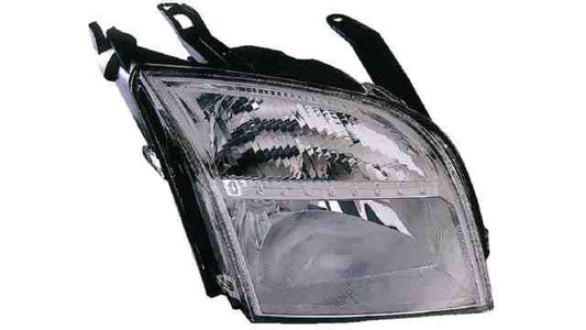 Farol Direito Eletrico C/ Motor Ford Fusion 02-05