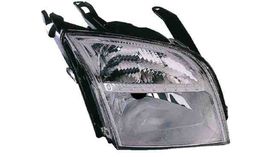 Farol Direito Eletrico C/ Motor Ford Fusion 02-05 S/ tampa Lampada