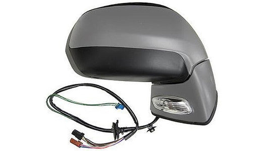 Espelho Direito Rebativel C/ Pisca e Memoria Citroen C4 Picasso 06-12