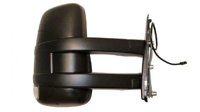 Espelho Direito Longo Manual Iveco Daily 06-11