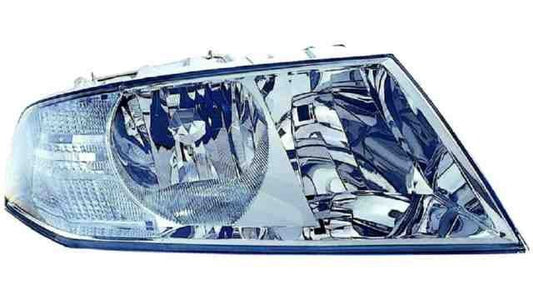 Farol Direito Skoda Octavia 04-09