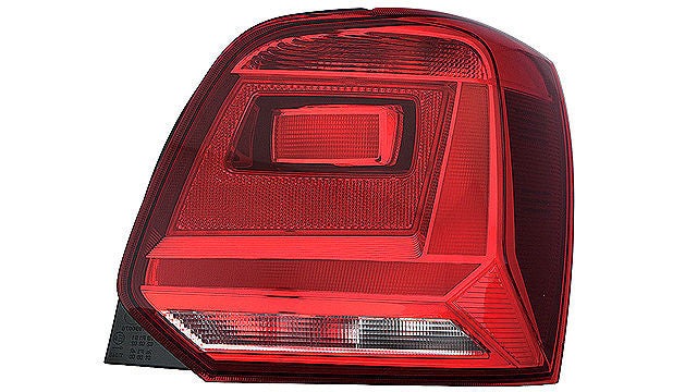 Farolim Tras Direito Escuro Volkswagen Polo 14-17