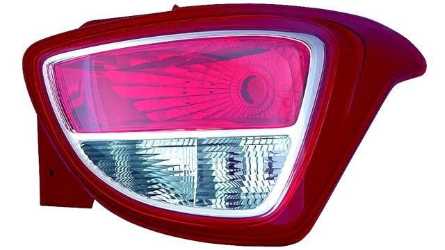 Farolim Direito Hyundai I10 13-