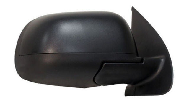 Espelho Direito Manual P/ Pintar Nissan Micra 10-16