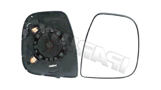 Vidro Espelho Peugeot Partner Direito 18-25