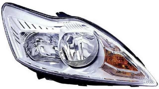 Farol Direito Ford Focus II 08-10