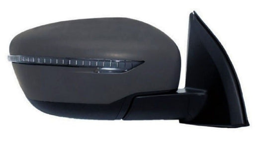 Espelho Direito Rebativel Nissan Qashqai 14-21