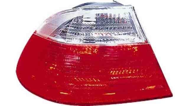 Farolim Esquerdo Bmw S-3 E46 Coupe 99-01 Exterior