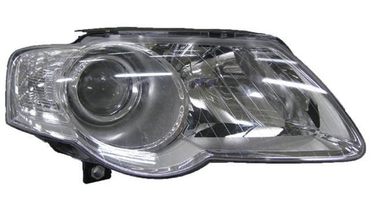 Farol Direito Eletrico Vw Passat 05-10 Tipo Valeo