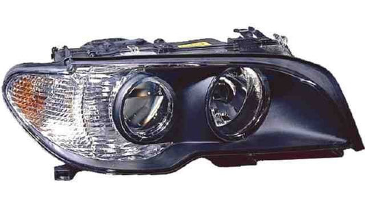 Farol Direito Eletrico Bmw S-3 E46 Coupe / Cabrio 03-06