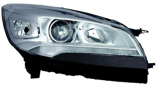 Farol Direito Led Ford Kuga II 13-17