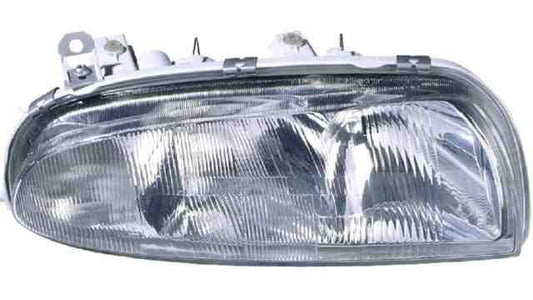 Farol Direito Manual Ford Fiesta 96-00