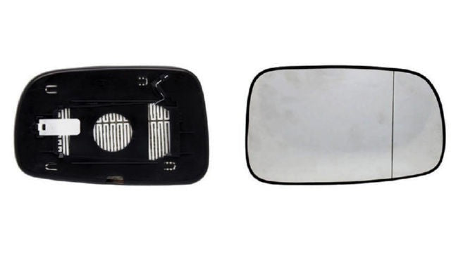 Vidro Espelho Direito Convexo Toyota Corolla Verso 04-09