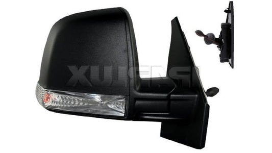 Espelho Manual Fiat Doblo Direito Direito 15-