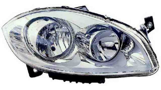 Farol Direito Eletrico Fiat Linea 06-
