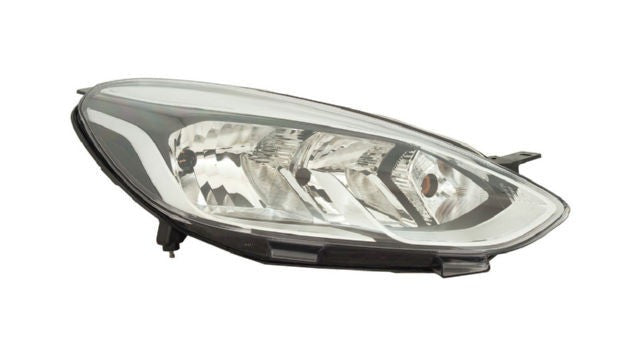 Farol Direito Ford Fiesta 3/5P 17-