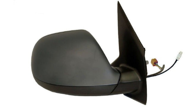 Espelho Direito Electrico C/ Antena P/ Pintar Volkswagen Transporter T6 16-