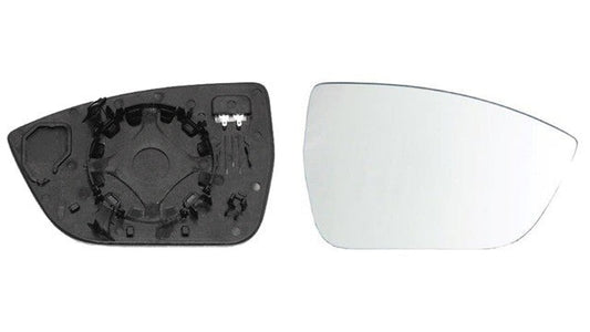 Vidro Espelho Direito Convexo Termico Seat Ateca | 16-, Tarraco | 19-