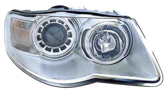 Farol Direito Eletrico Vw Touareg 08-10