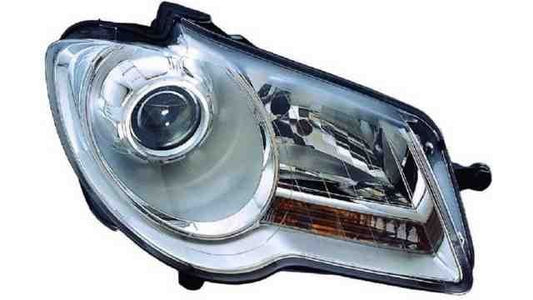 Farol Direito Eletrico Vw Touran 06-10