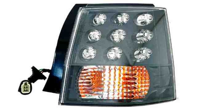 Farolim Direito Tras Led Mitsubishi Outlander 07-10