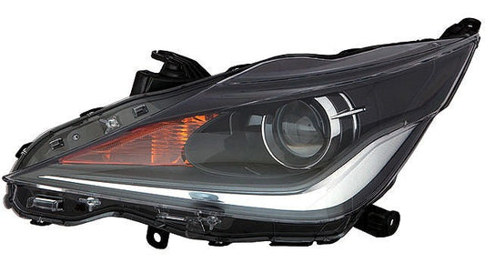 Farol Esquerdo Hir2+Led Toyota Aygo 14-