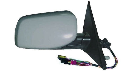 Espelho Direito Rebativel Azul 5 Pinos Bmw S5 E60 / E61 | 03-10