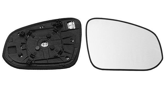 Vidro Espelho Direito Convexo Termico Toyota RAV4 | 12-