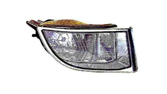 Farol Nevoeiro Direito Toyota Land Cruiser Fj120 03-08