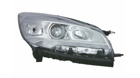 Farol Direito Ford Kuga Led 17-