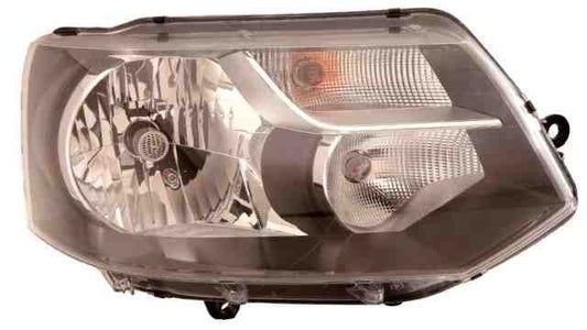 Farol Direito Eletrico Vw Transporter T5 10- H4