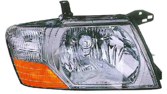 Farol Direito Mitsubishi Pajero 03-06
