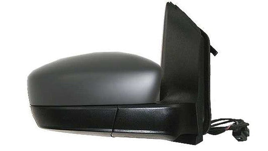 Espelho Seat Mii 11-16 Direito Electrico P/ Pintar
