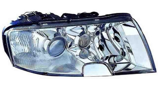 Farol Direito Eletrico C/ Nevoeiro Skoda Superb 02-08