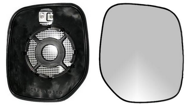 Vidro Espelho Direito Termico Citroen Berlingo 96-08